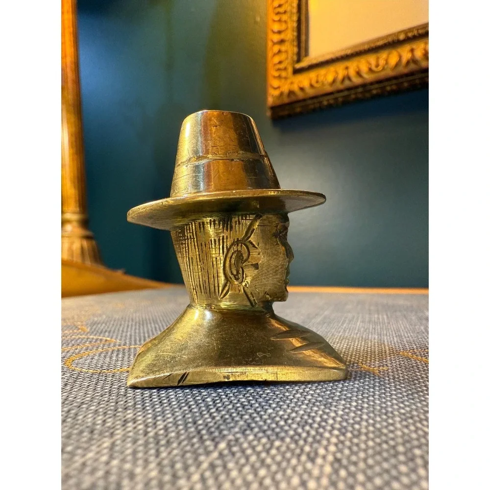 The Unbranded Brand vintage brass